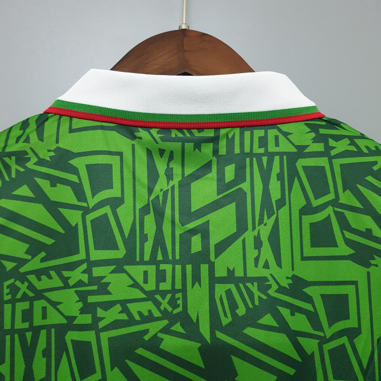 MEXICO I 94/95 HOMBRE (RETRO) 6