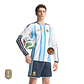 ARGENTINA I 2026 WORLD CUP (VERSIÓN JUGADOR) MANGA LARGA - thumbnail 1