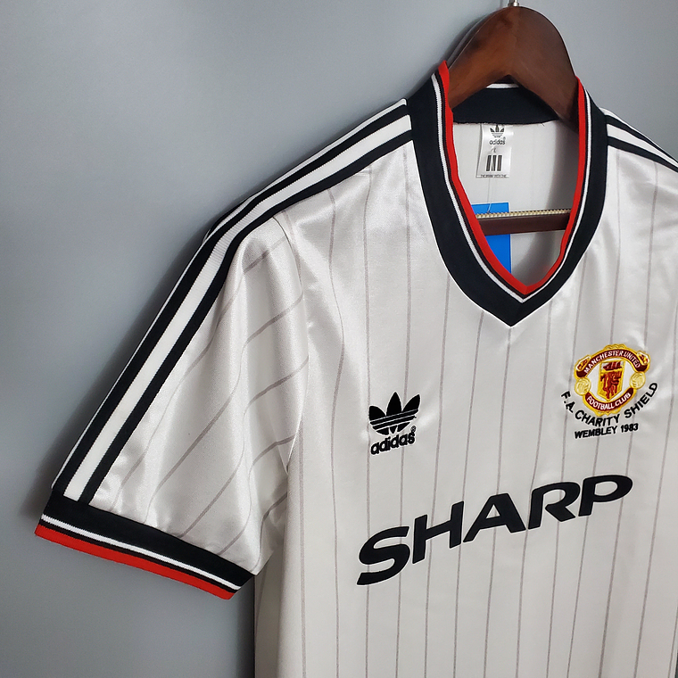 MANCHESTER UNITED II 1983 HOMBRE (RETRO) 2