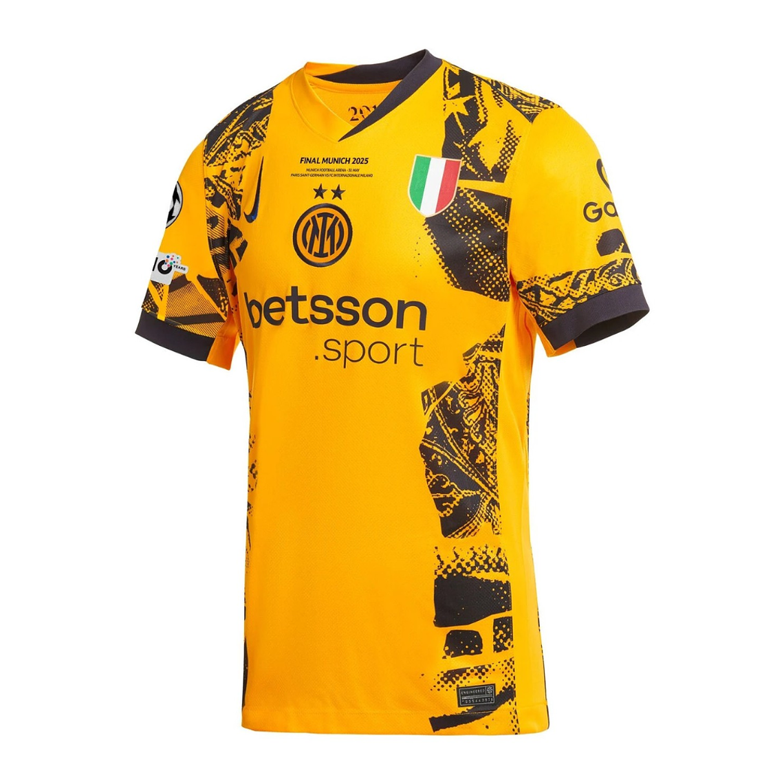 INTER MILAN FINAL CHAMPIONS LEAGUE 24/25 2