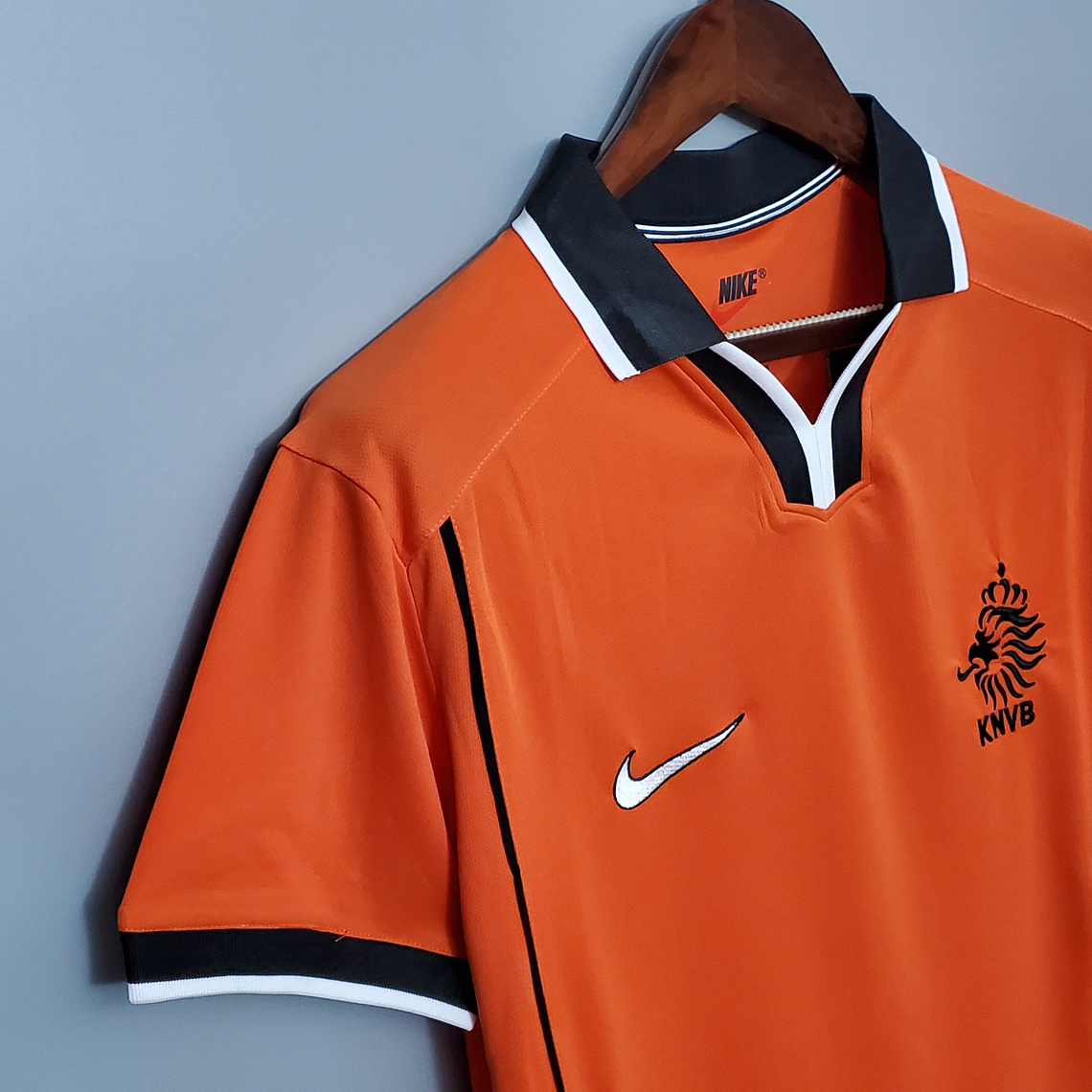 HOLANDA I 98/99 HOMBRE (RETRO) 2