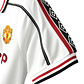 MANCHESTER UNITED 98/99 BLANCO HOMBRE (RETRO) - thumbnail 3
