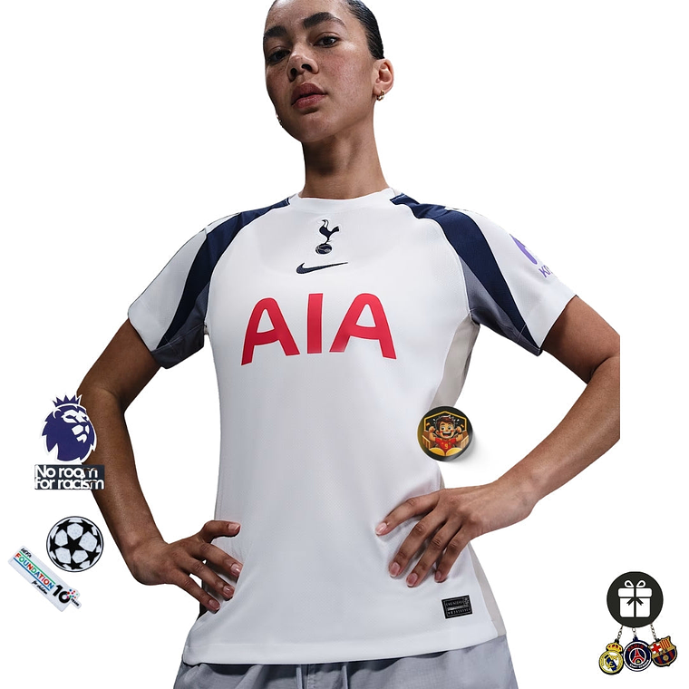 TOTTENHAM I 25/26 MUJER 1