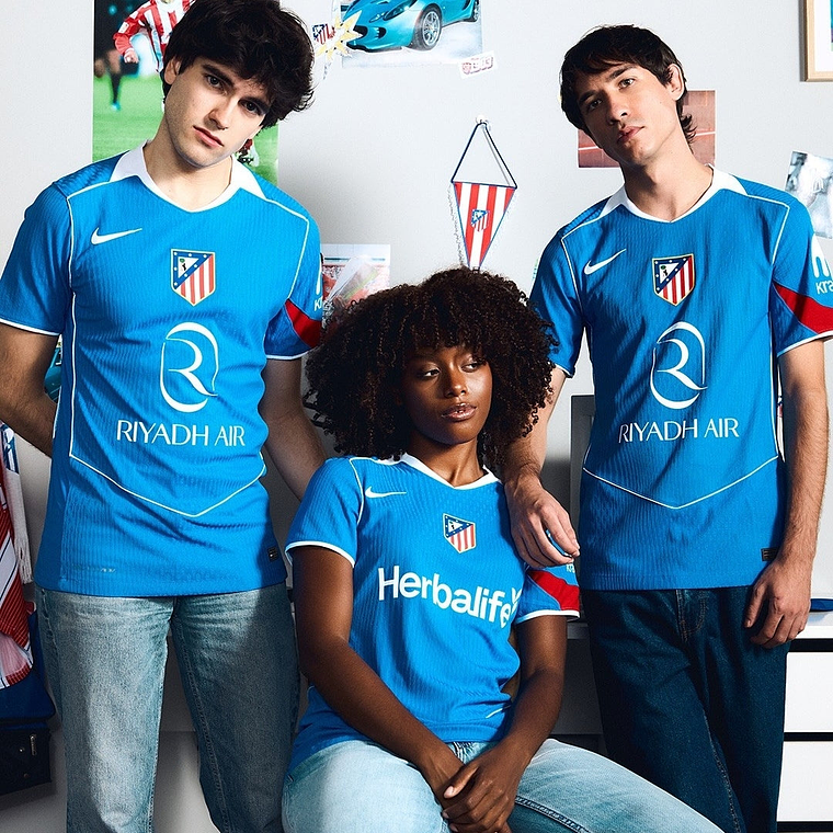 ATLÉTICO MADRID III 25/26 HOMBRE 5