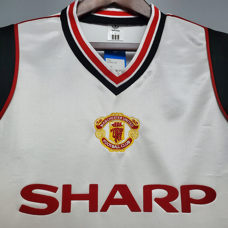 MANCHESTER UNITED II 1985 HOMBRE (RETRO) 3