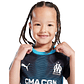OLYMPIQUE MARSEILLE II 25/26 CONJUNTO INFANTIL - thumbnail 3