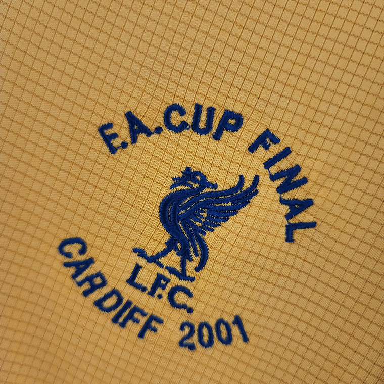 LIVERPOOL II 00/01 HOMBRE (RETRO) 4