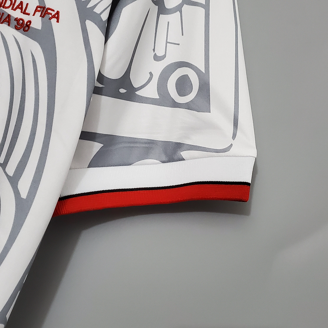 MEXICO II 98/99 HOMBRE (RETRO) 6