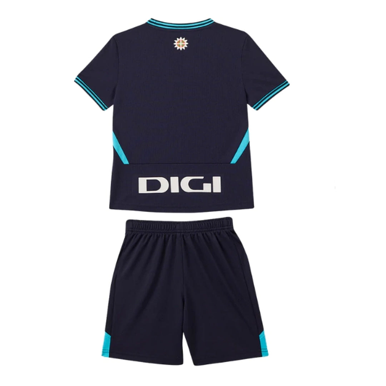 ATHLETIC CLUB BILBAO II 25/26 CONJUNTO INFANTIL 2