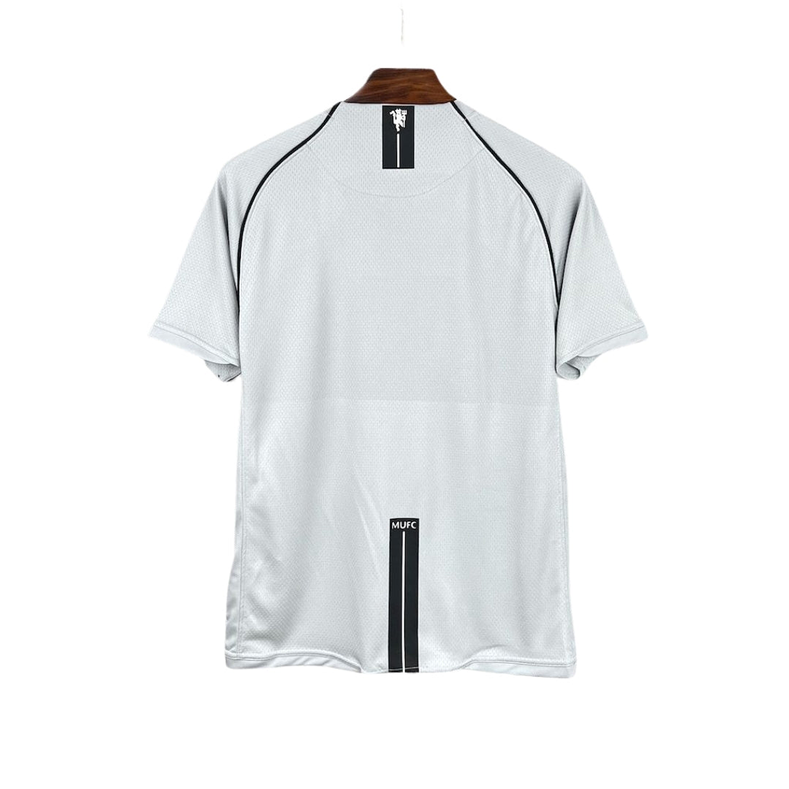 MANCHESTER UNITED PORTERO IV 07/08 HOMBRE (RETRO) 2