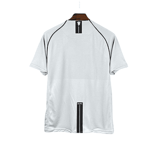 MANCHESTER UNITED PORTERO IV 07/08 HOMBRE (RETRO)