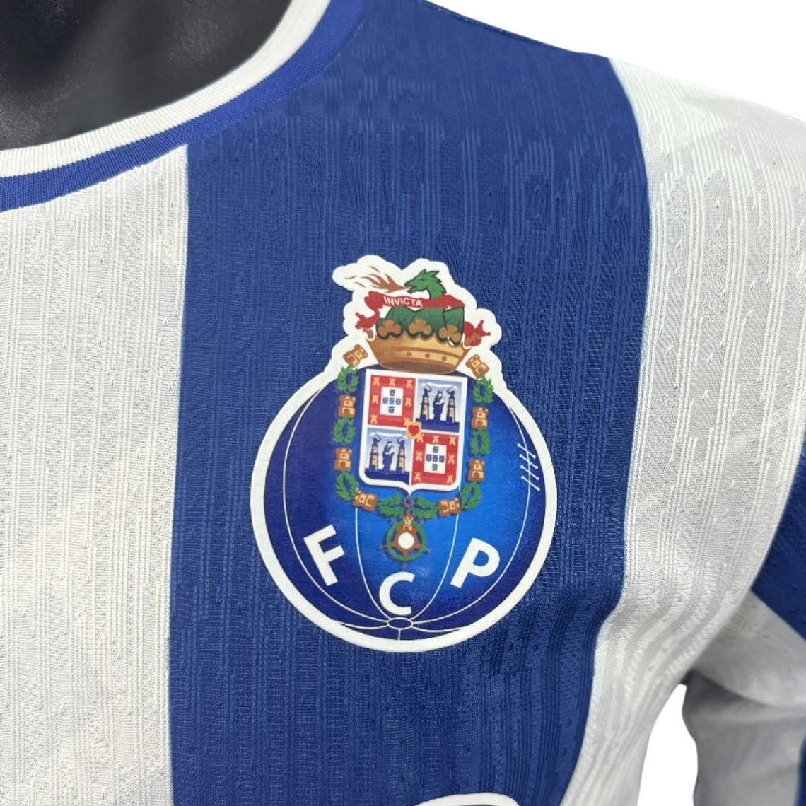PORTO I 25/26 HOMBRE (VERSION JUGADOR) 4