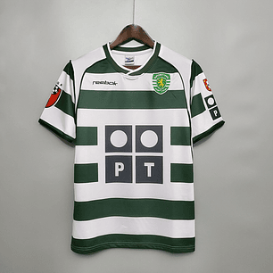 SPORTING LISBOA I 01/03 HOMBRE (RETRO)