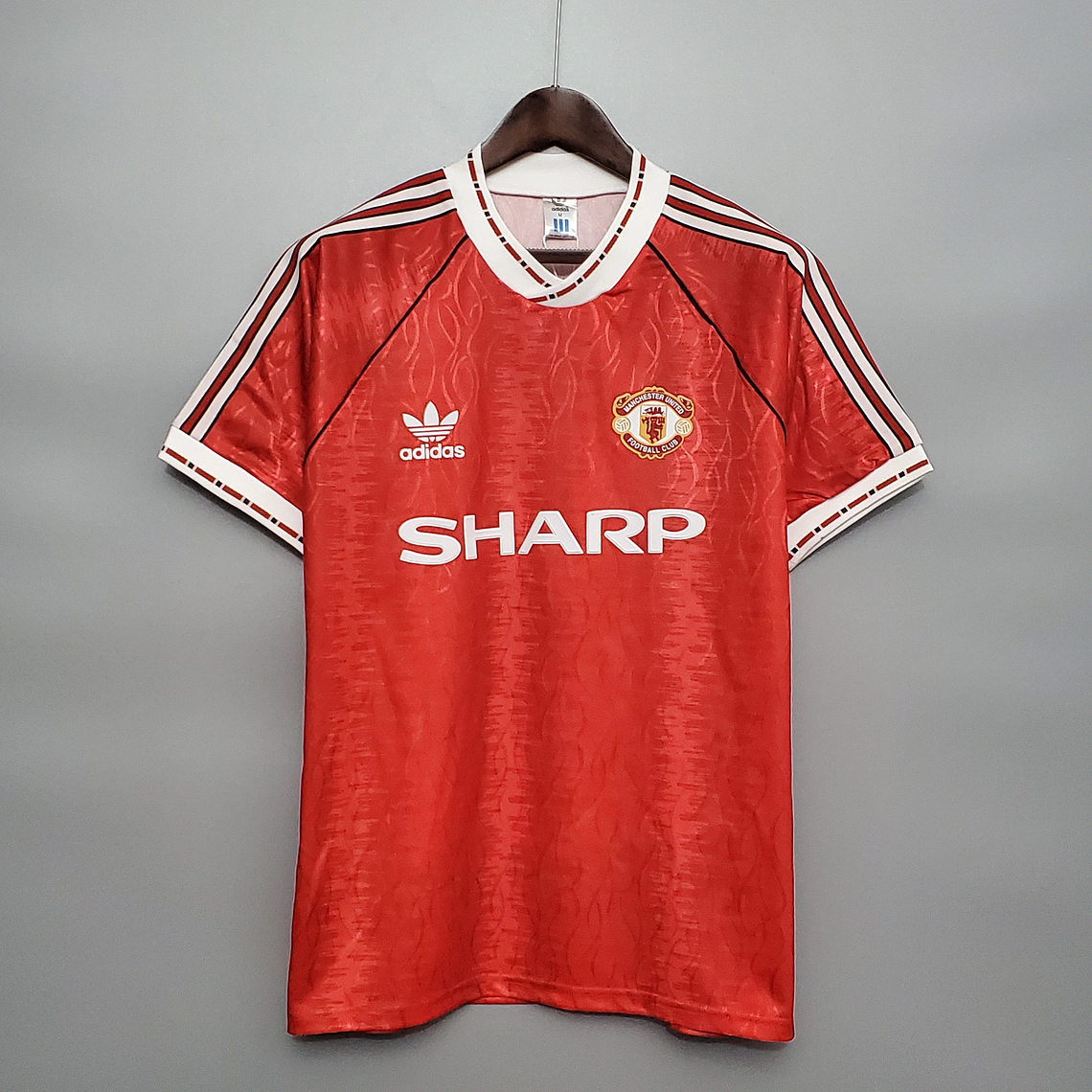 MANCHESTER UNITED I 90/92 HOMBRE (RETRO) 1