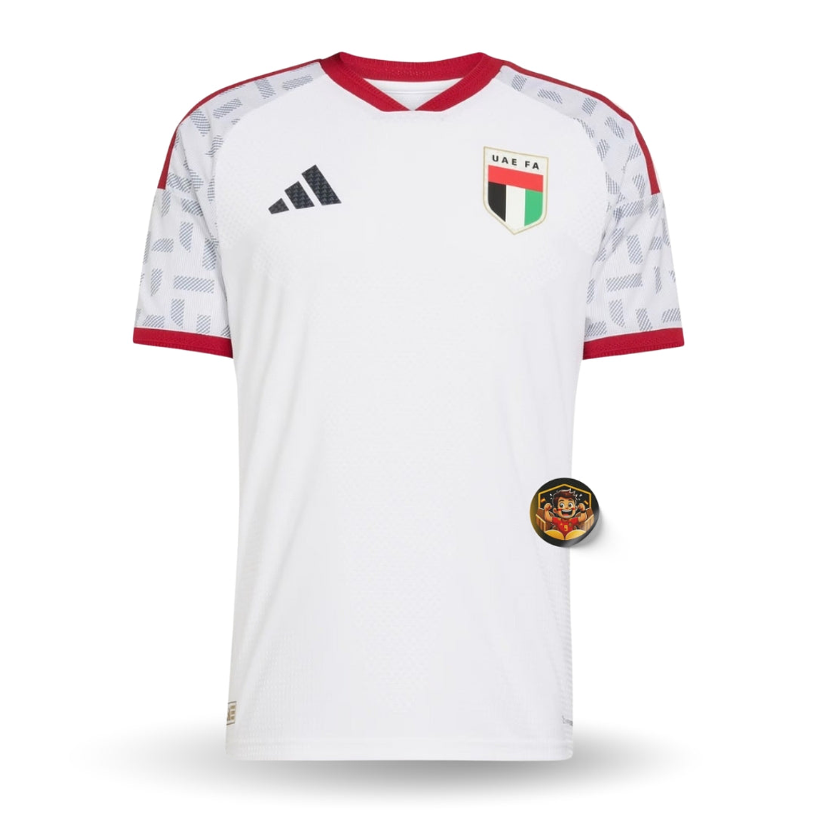 EMIRATOS ÁRABES UNIDOS I 2026 WORLD CUP HOMBRE 1