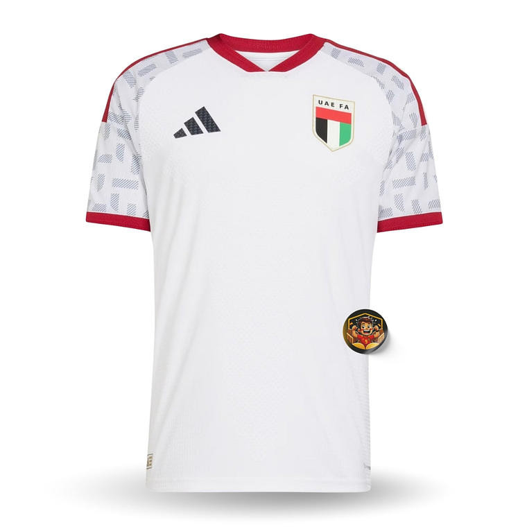 EMIRATOS ÁRABES UNIDOS I 2026 WORLD CUP HOMBRE 1