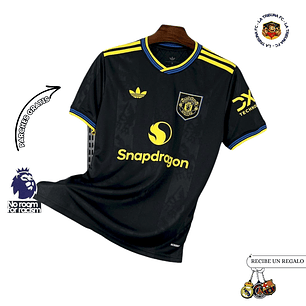 MANCHESTER UNITED III 25/26 HOMBRE