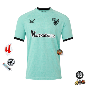 ATHLETIC CLUB BILBAO III 25/26 HOMBRE