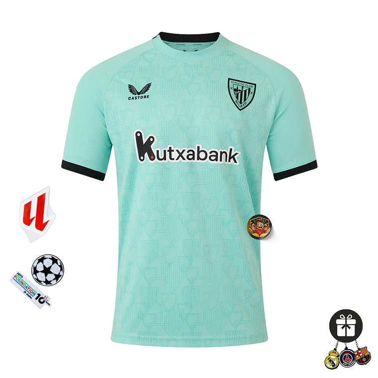 ATHLETIC CLUB BILBAO III 25/26 HOMBRE 1