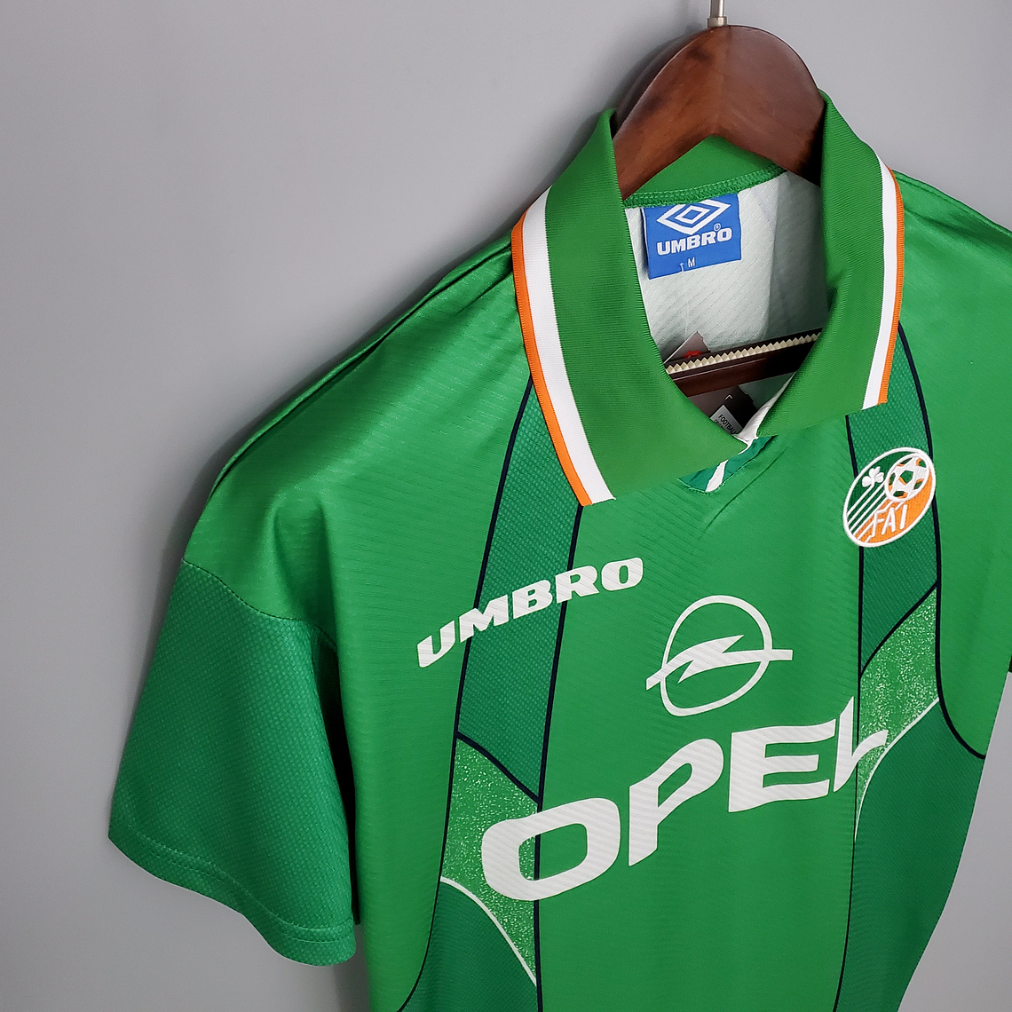 IRLANDA I 94/96 HOMBRE (RETRO) 5