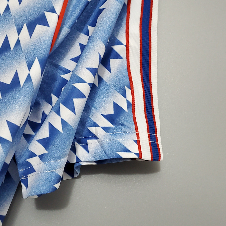 MANCHESTER UNITED II 90/92 HOMBRE (RETRO) 6