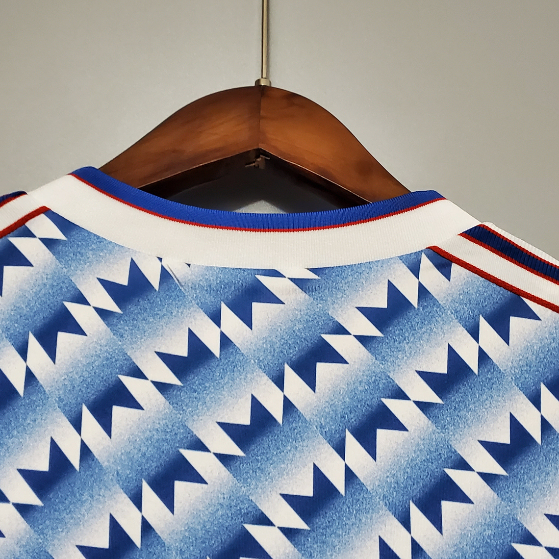 MANCHESTER UNITED II 90/92 HOMBRE (RETRO) 8