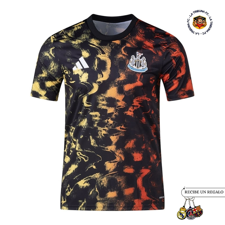 NEWCASTLE UNITED CALENTAMIENTO 25/26 HOMBRE 1