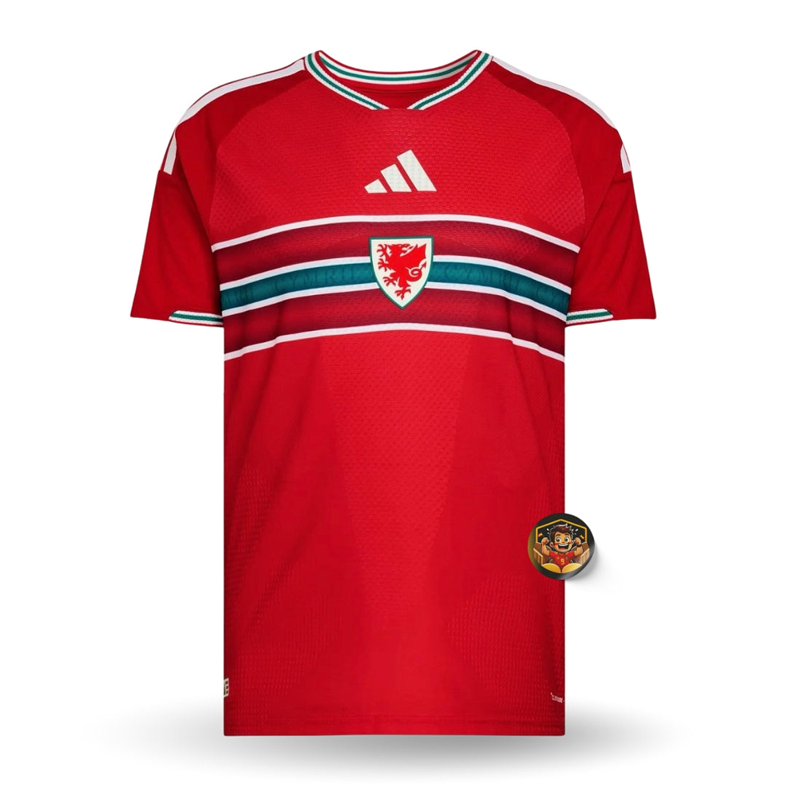 PAÍS DE GALES I 2026 WORLD CUP HOMBRE 1