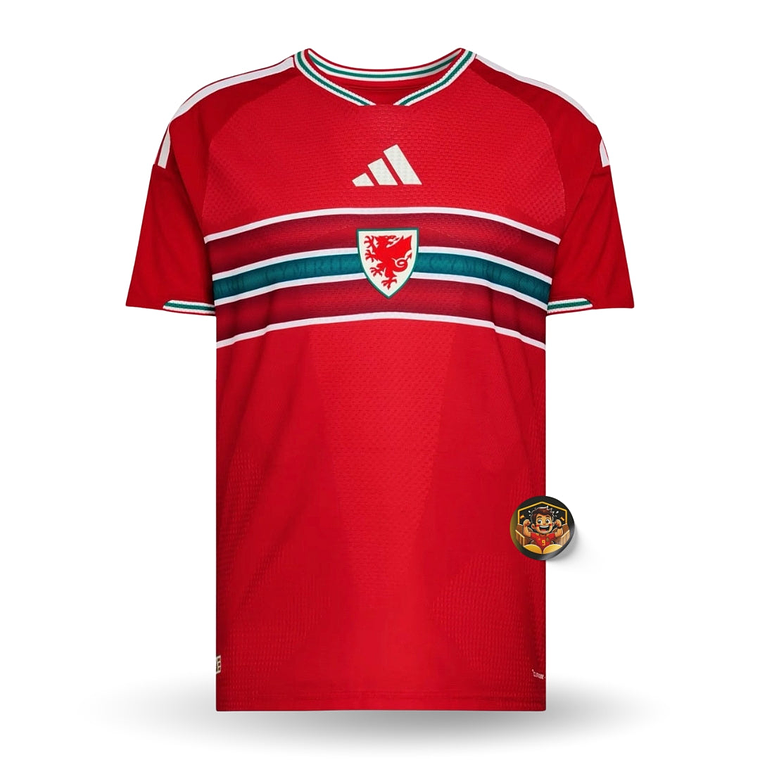 PAÍS DE GALES I 2026 WORLD CUP HOMBRE 1