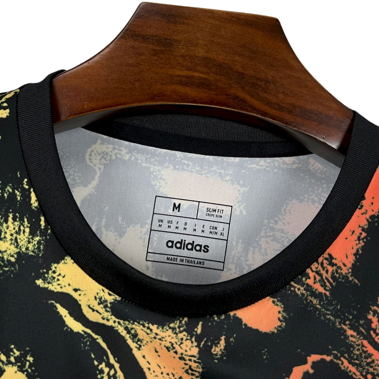 NEWCASTLE UNITED CALENTAMIENTO 25/26 HOMBRE 4