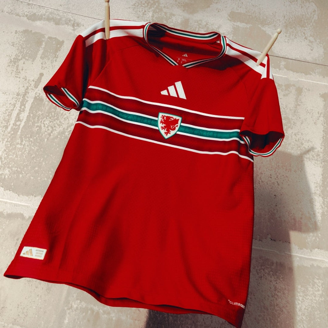 PAÍS DE GALES I 2026 WORLD CUP HOMBRE 3