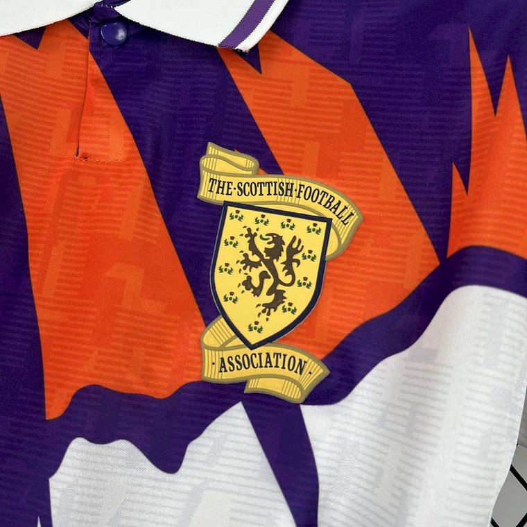 ESCOCIA II 91/93 HOMBRE (RETRO) 3