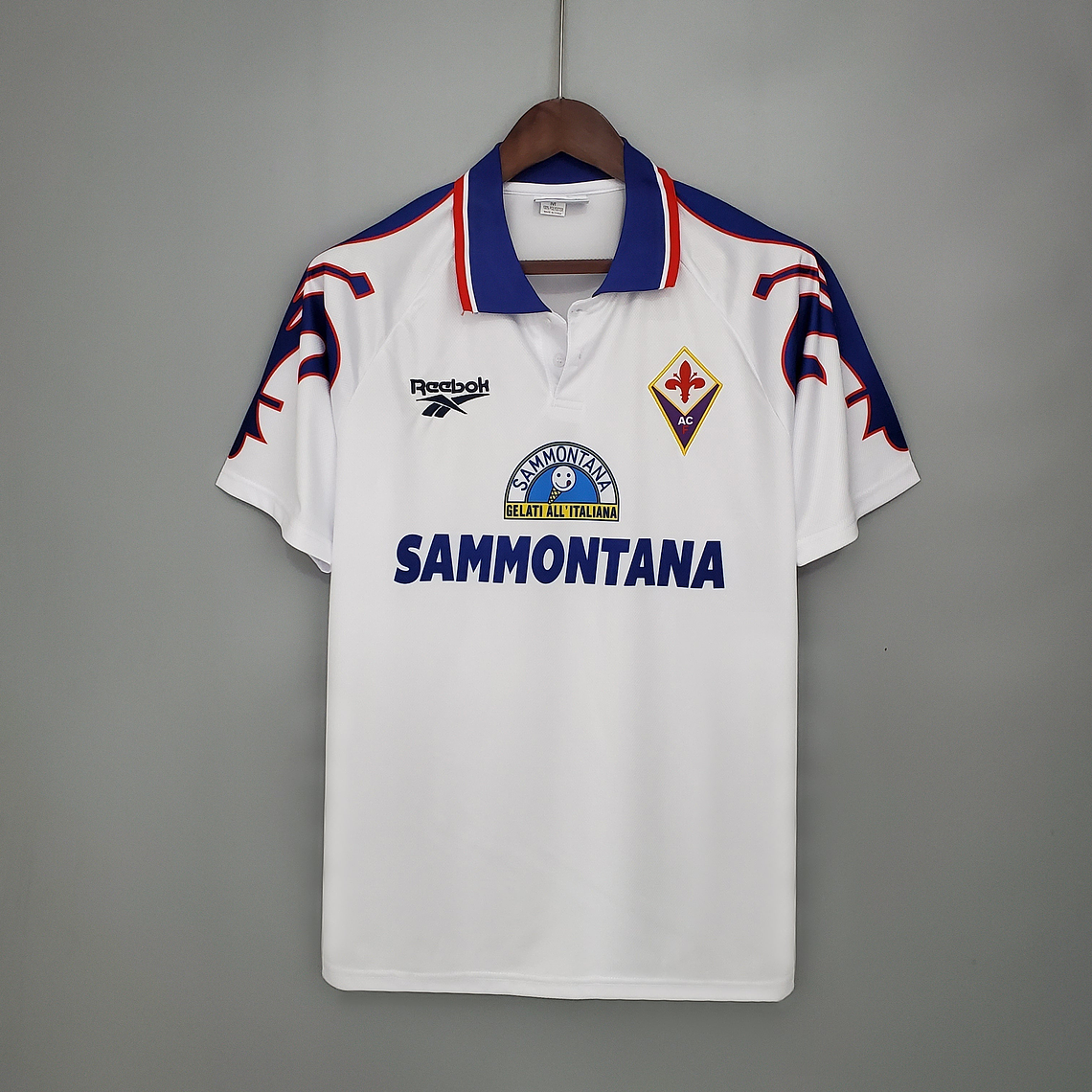 FIORENTINA II 95/96 HOMBRE (RETRO) 1