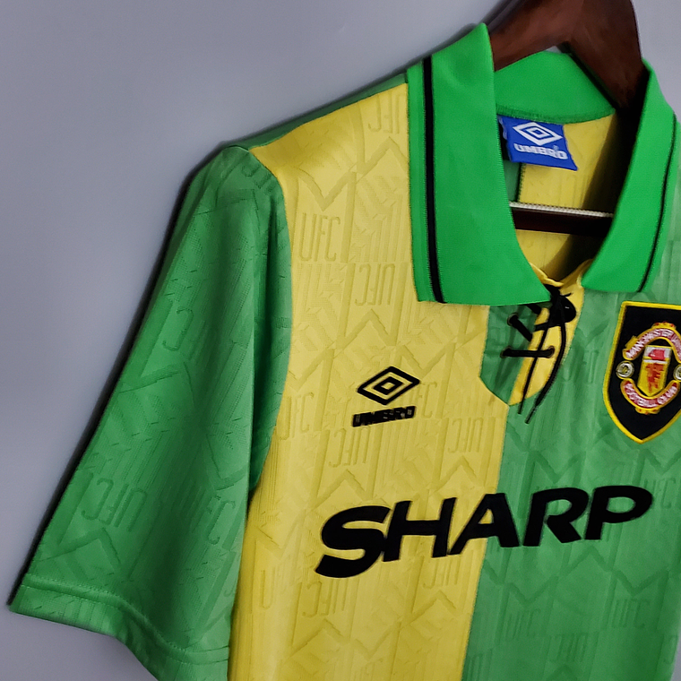 MANCHESTER UNITED II 92/94 HOMBRE (RETRO) 2