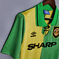 MANCHESTER UNITED II 92/94 HOMBRE (RETRO) - thumbnail 2
