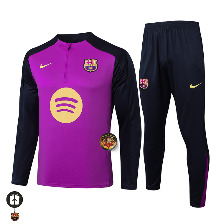 CHÁNDAL BARCELONA 25/26 #2504 1
