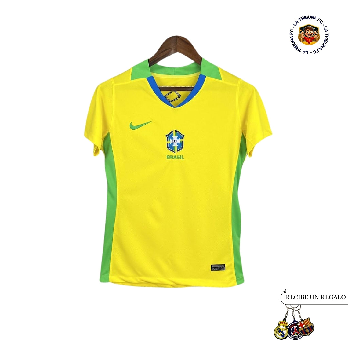 BRASIL I 25/26 MUJER 1