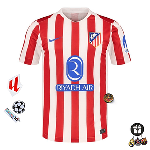 ATLÉTICO MADRID I 25/26 HOMBRE