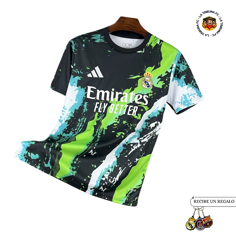 REAL MADRID ENTRENAMIENTO 25/26 HOMBRE 1