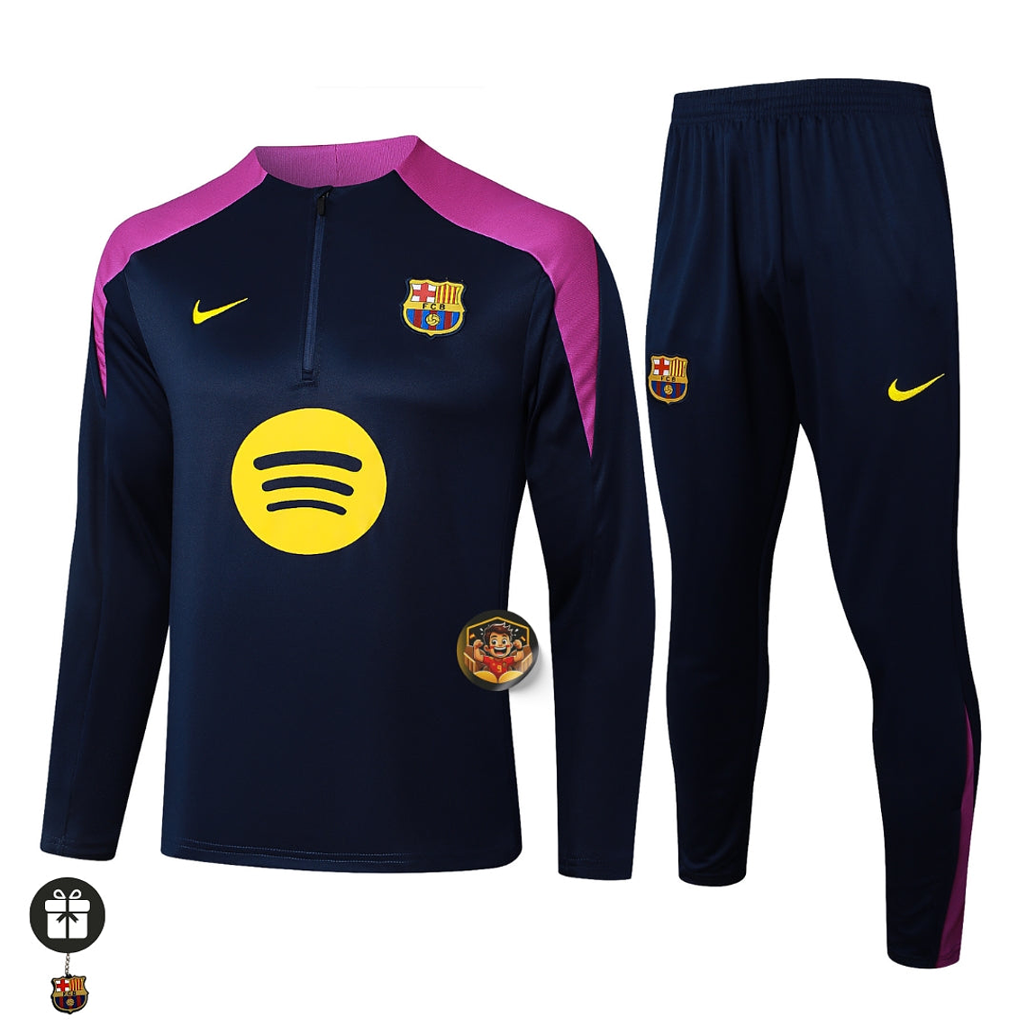 CHÁNDAL BARCELONA 25/26 #2502 1