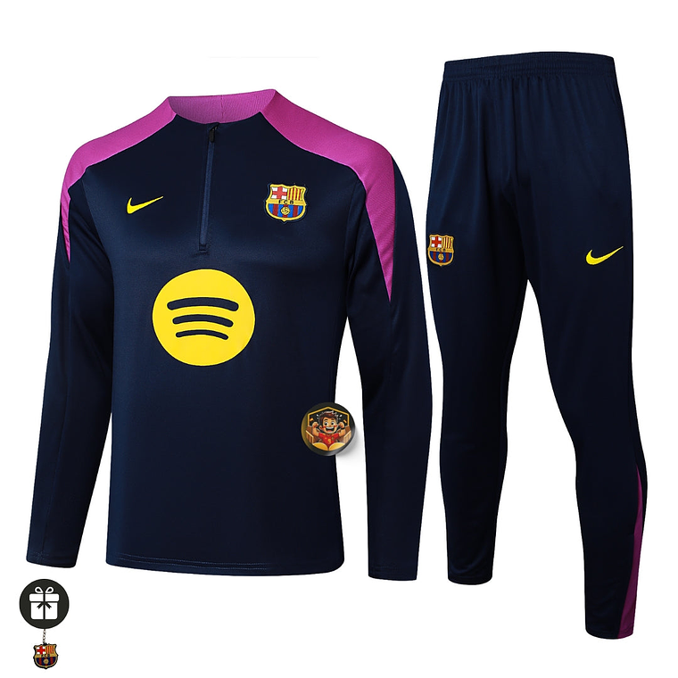 CHÁNDAL BARCELONA 25/26 #2502 1