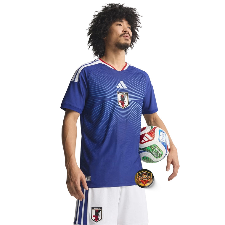 JAPÓN I 2026 WORLD CUP (VERSIÓN JUGADOR) 1