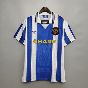 MANCHESTER UNITED II 94/96 HOMBRE (RETRO)