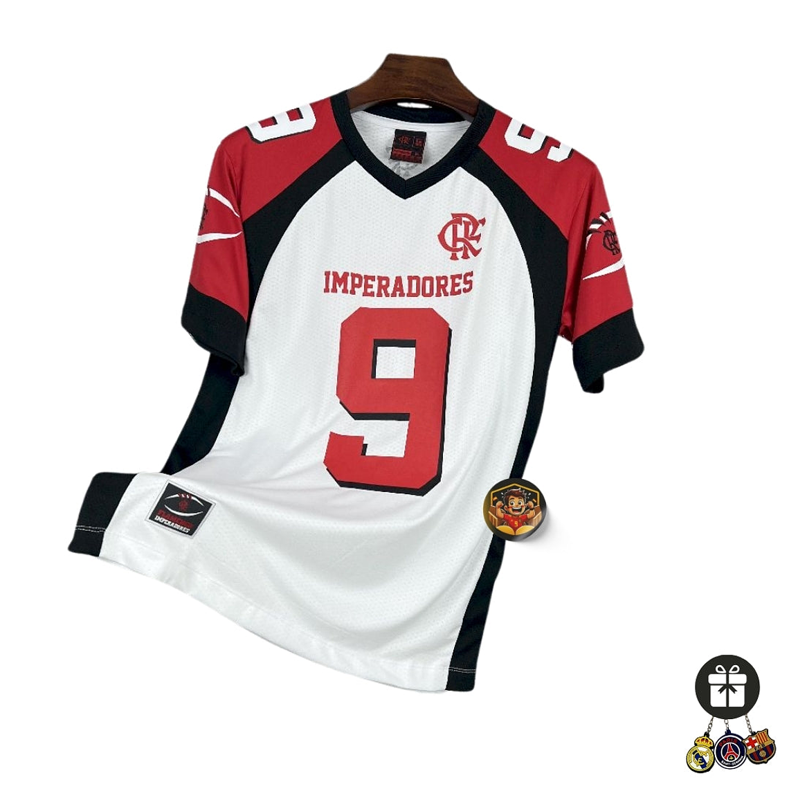 FLAMENGO EDICIÓN ESPECIAL 25/26 HOMBRE 1