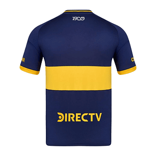 BOCA JUNIORS 120° AÑOS 25/26 HOMBRE (VERSION JUGADOR)
