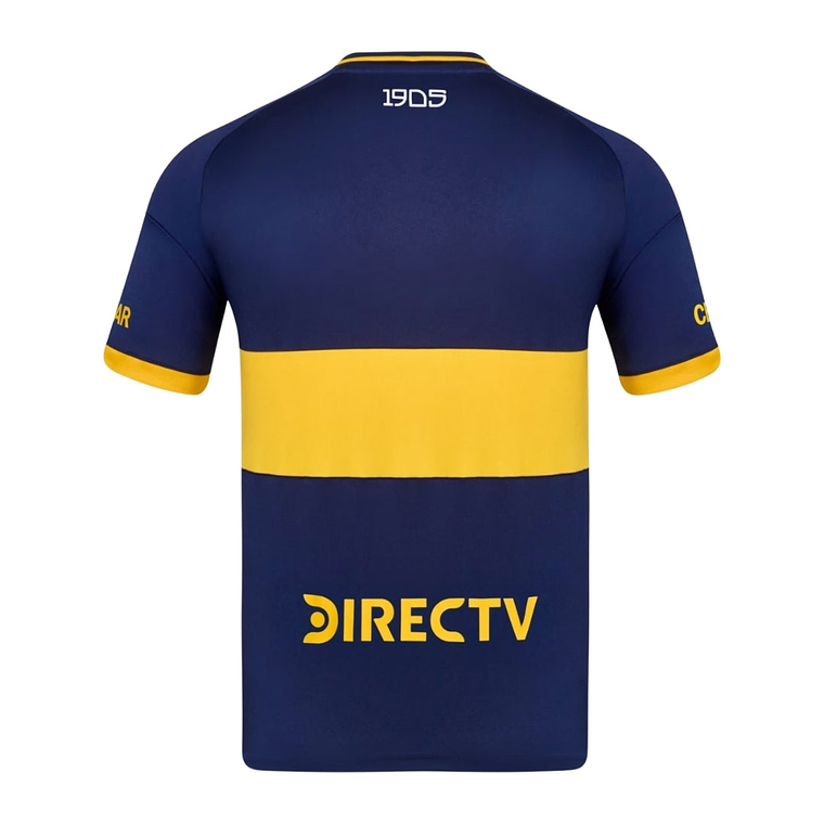 BOCA JUNIORS 120° AÑOS 25/26 HOMBRE (VERSION JUGADOR) 2