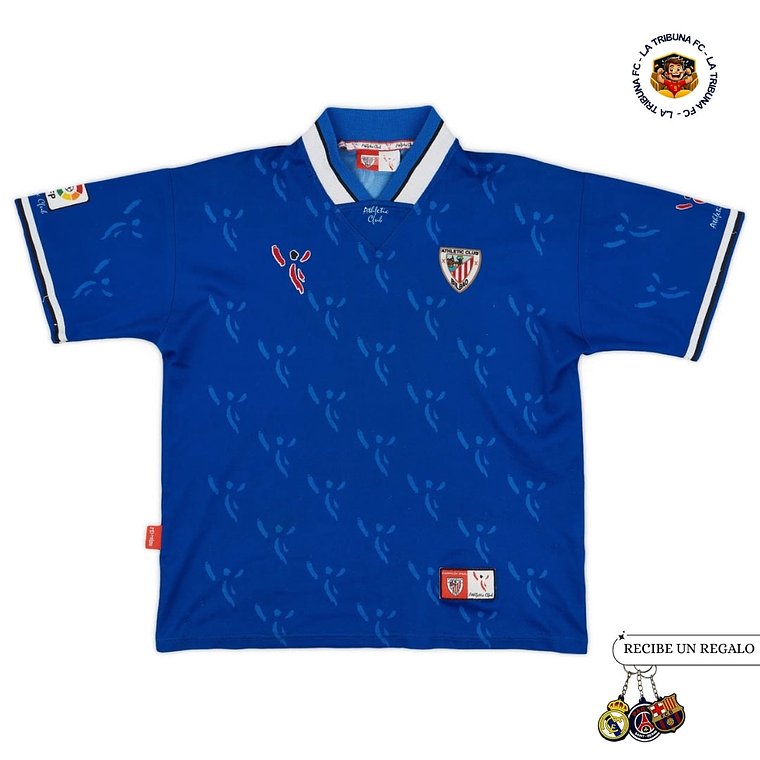 ATHLETIC BILBAO II 2001/03 HOMBRE (RETRO) 1