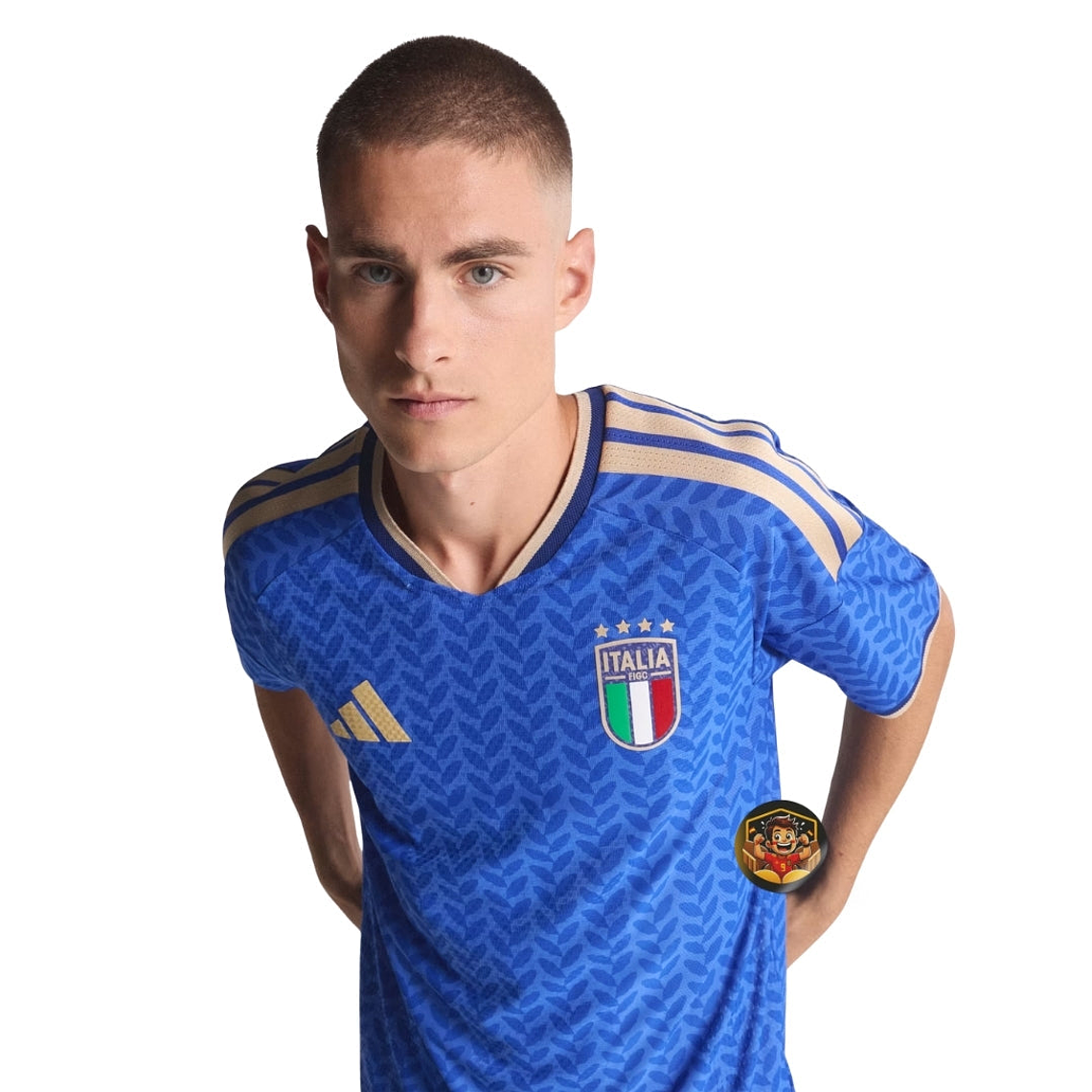 ITALIA I 2026 WORLD CUP (VERSIÓN JUGADOR) 1