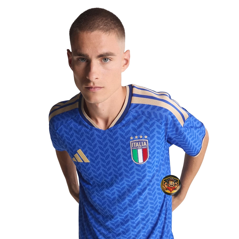 ITALIA I 2026 WORLD CUP (VERSIÓN JUGADOR) 1
