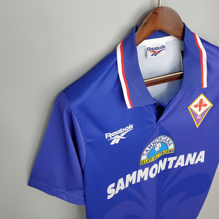FIORENTINA I 95/96 HOMBRE (RETRO) 2